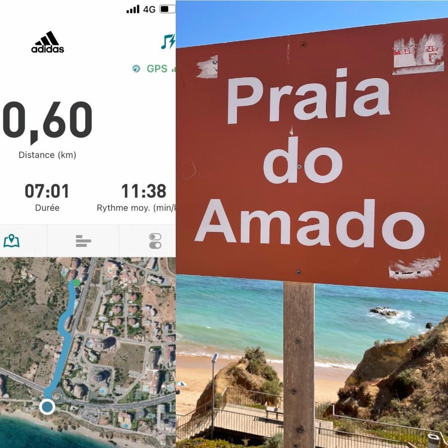 Laukamao Mar A Vista Apartment Portimao Ngoại thất bức ảnh