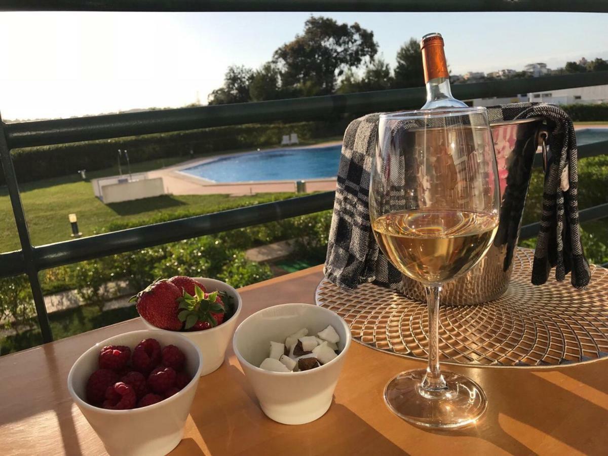 Laukamao Mar A Vista Apartment Portimao Ngoại thất bức ảnh